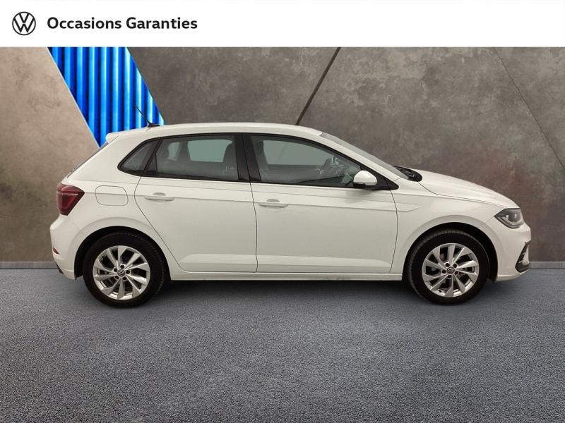 Voitures occasions VOLKSWAGEN POLO Style Nice