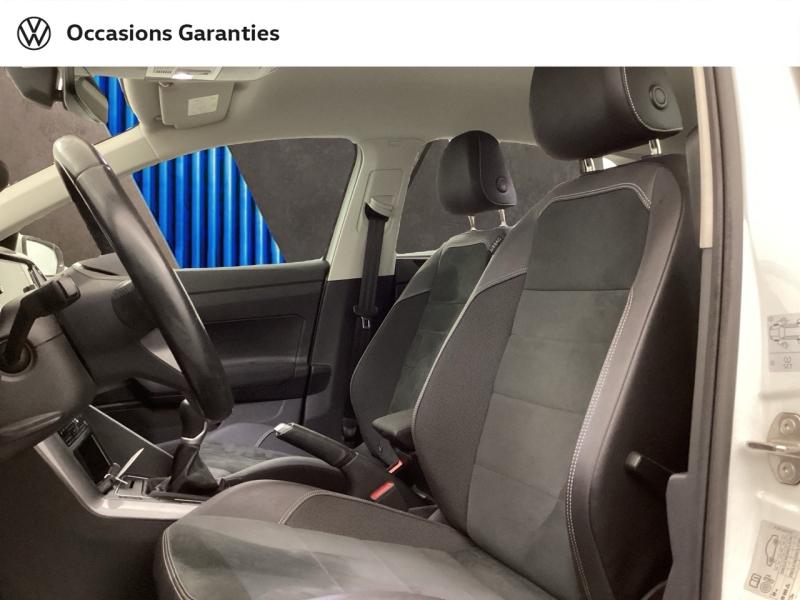 Voitures occasions VOLKSWAGEN POLO Style Nice