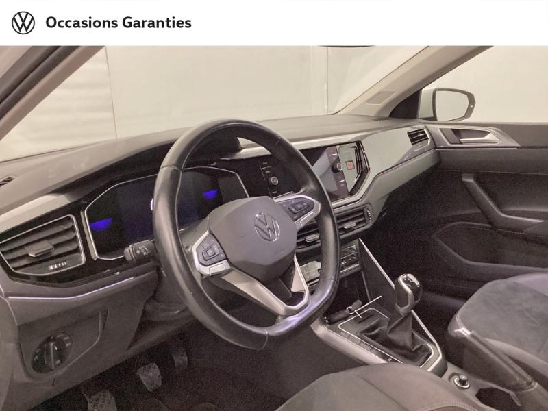 Voitures occasions VOLKSWAGEN POLO Style Nice