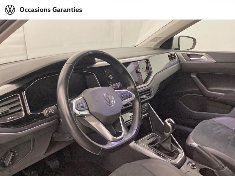 Voitures occasions VOLKSWAGEN POLO Style Nice