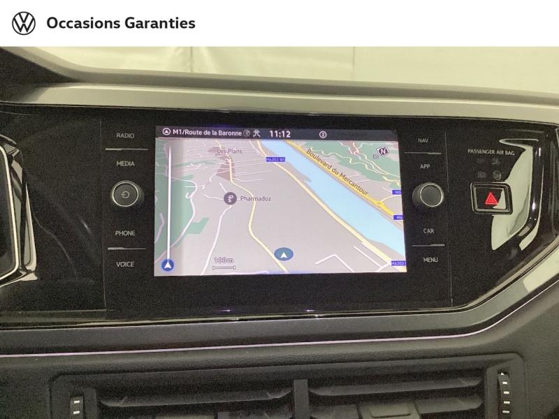 Voitures occasions VOLKSWAGEN POLO Style Nice