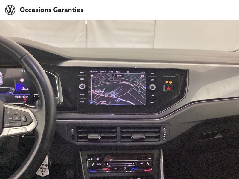 Voitures occasions VOLKSWAGEN POLO Style Nice