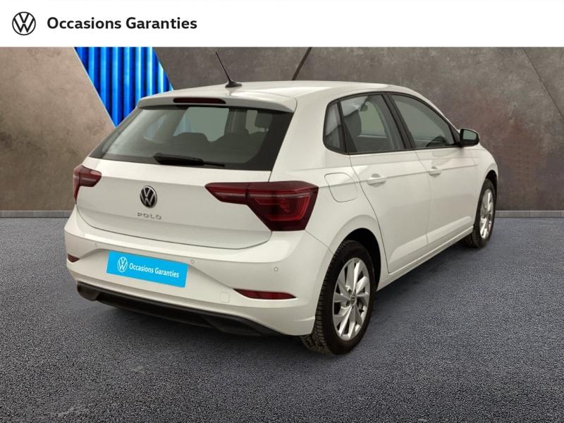 Voitures occasions VOLKSWAGEN POLO Style Nice