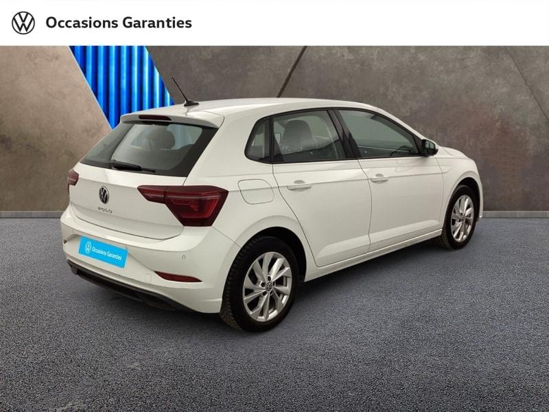 Voitures occasions VOLKSWAGEN POLO Style Nice