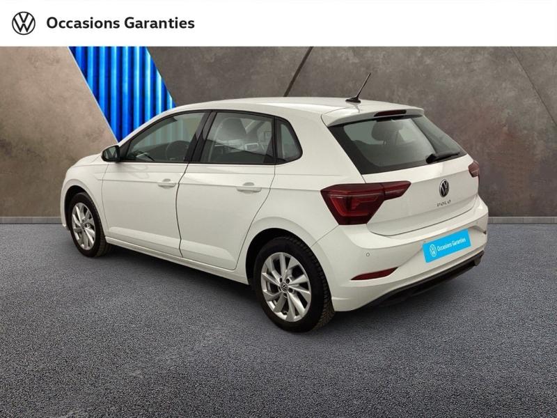 Voitures occasions VOLKSWAGEN POLO Style Nice