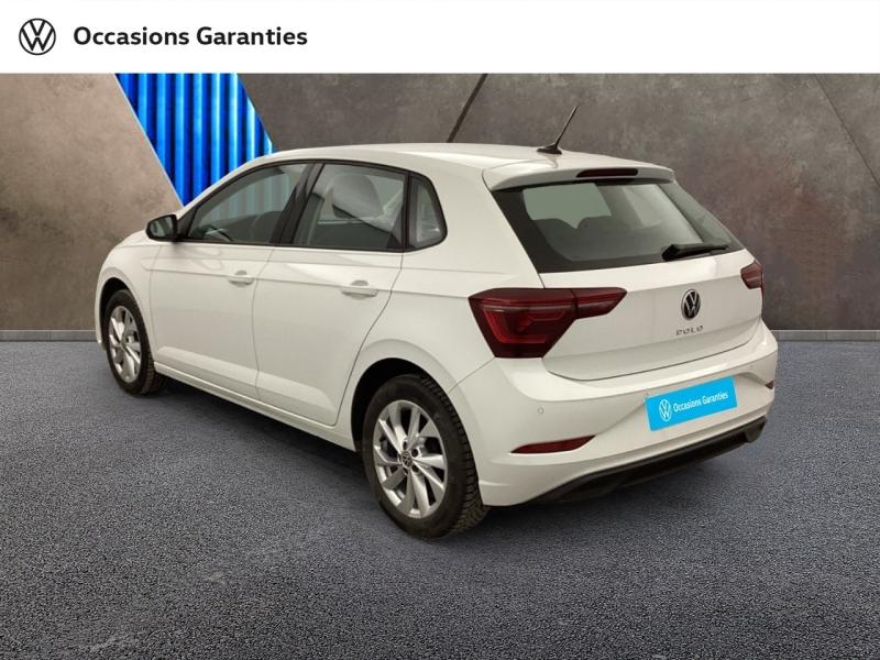 Voitures occasions VOLKSWAGEN POLO Style Nice