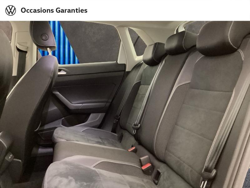 Voitures occasions VOLKSWAGEN POLO Style Nice