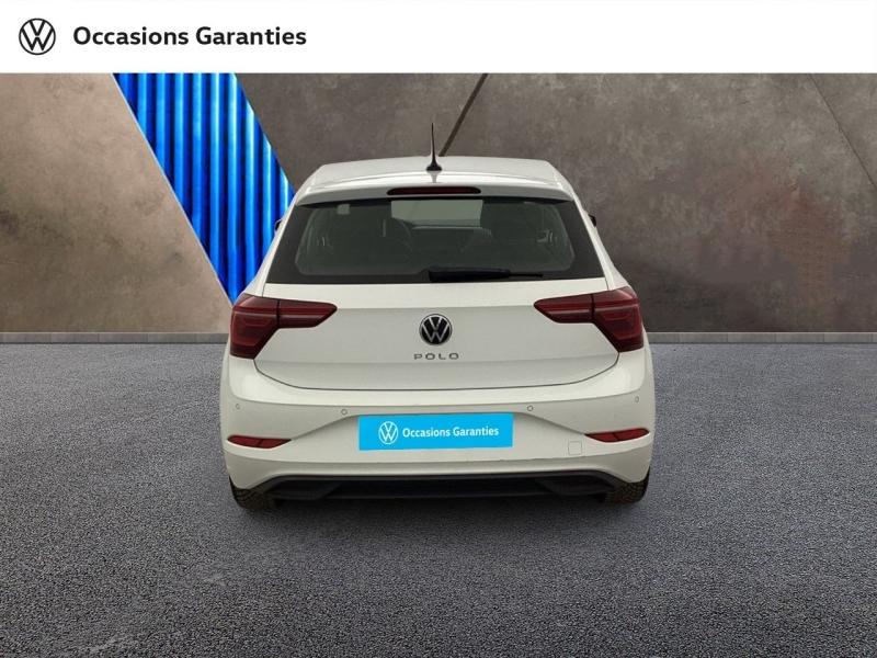 Voitures occasions VOLKSWAGEN POLO Style Nice