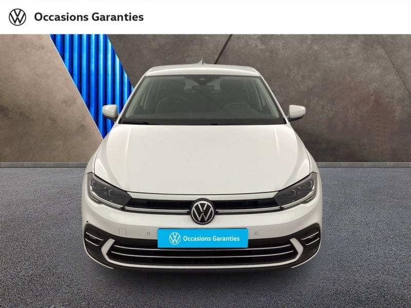 Voitures occasions VOLKSWAGEN POLO Style Nice