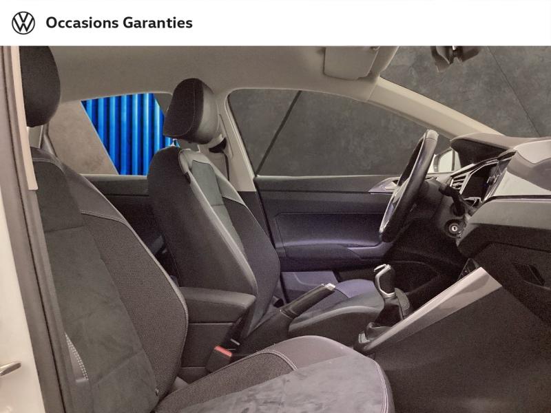 Voitures occasions VOLKSWAGEN POLO Style Nice