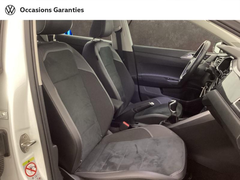 Voitures occasions VOLKSWAGEN POLO Style Nice