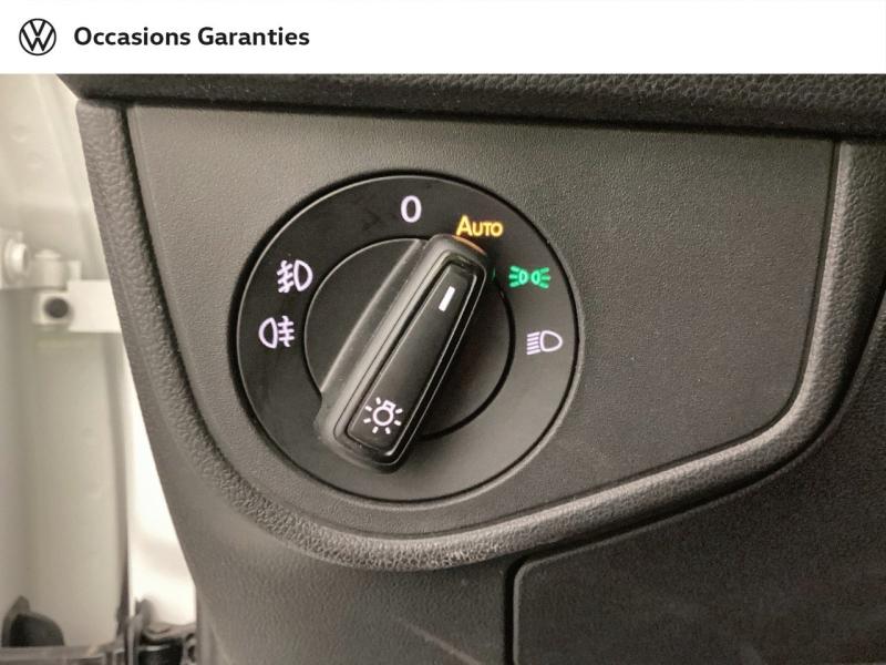 Voitures occasions VOLKSWAGEN POLO Style Nice