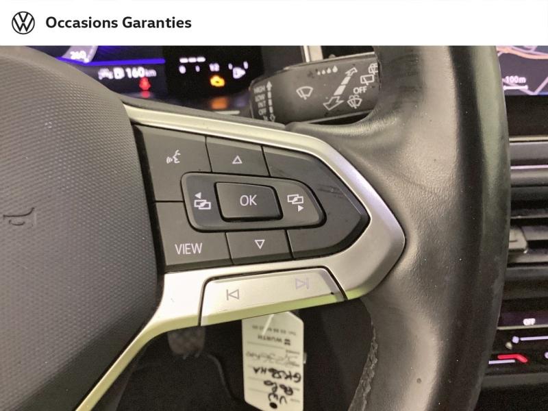 Voitures occasions VOLKSWAGEN POLO Style Nice