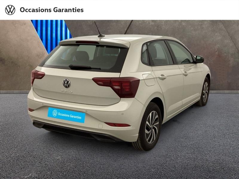 Voitures occasions VOLKSWAGEN POLO Life Nice