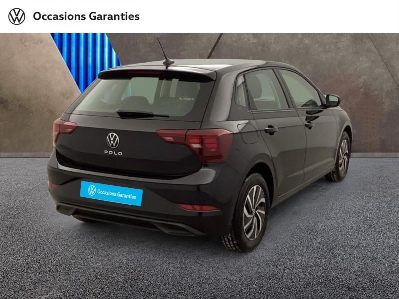 Voitures occasions VOLKSWAGEN POLO Life Nice