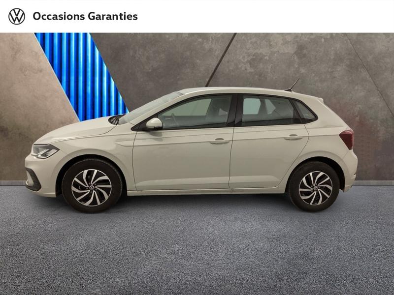 Voitures occasions VOLKSWAGEN POLO Life Nice