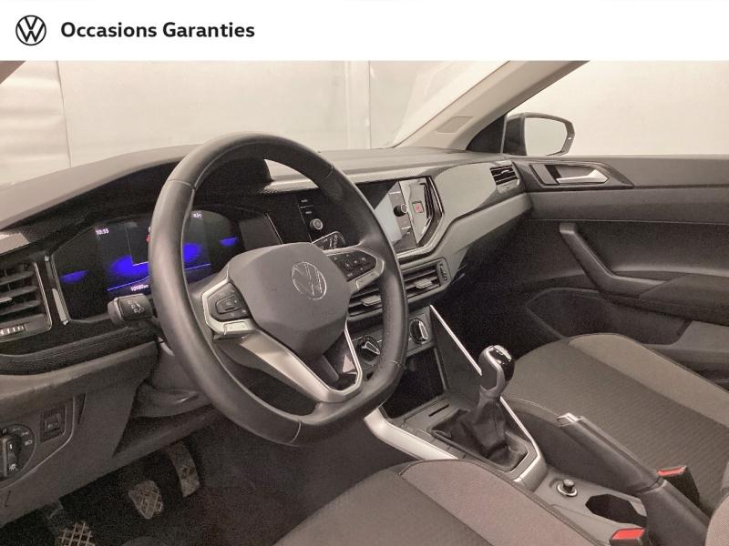 Voitures occasions VOLKSWAGEN POLO Life Nice