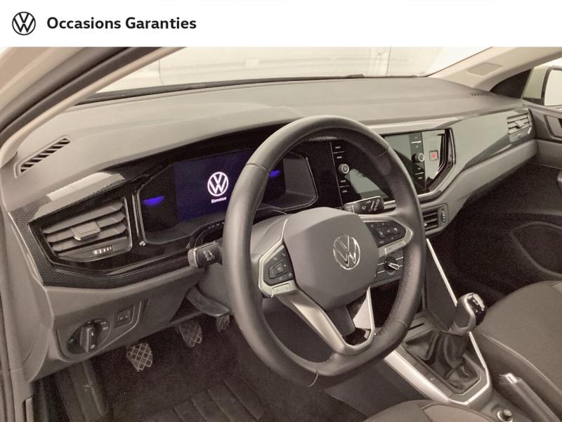 Voitures occasions VOLKSWAGEN POLO Life Nice