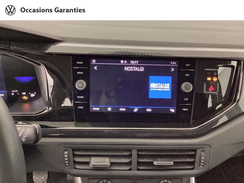 Voitures occasions VOLKSWAGEN POLO Life Nice