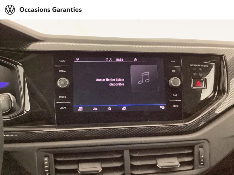 Voitures occasions VOLKSWAGEN POLO Life Nice