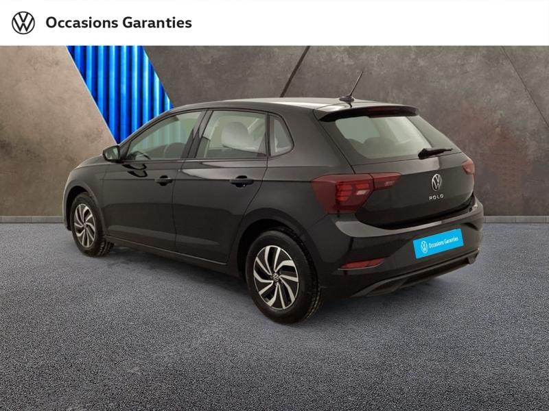 Voitures occasions VOLKSWAGEN POLO Life Nice