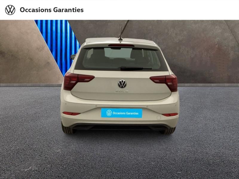 Voitures occasions VOLKSWAGEN POLO Life Nice