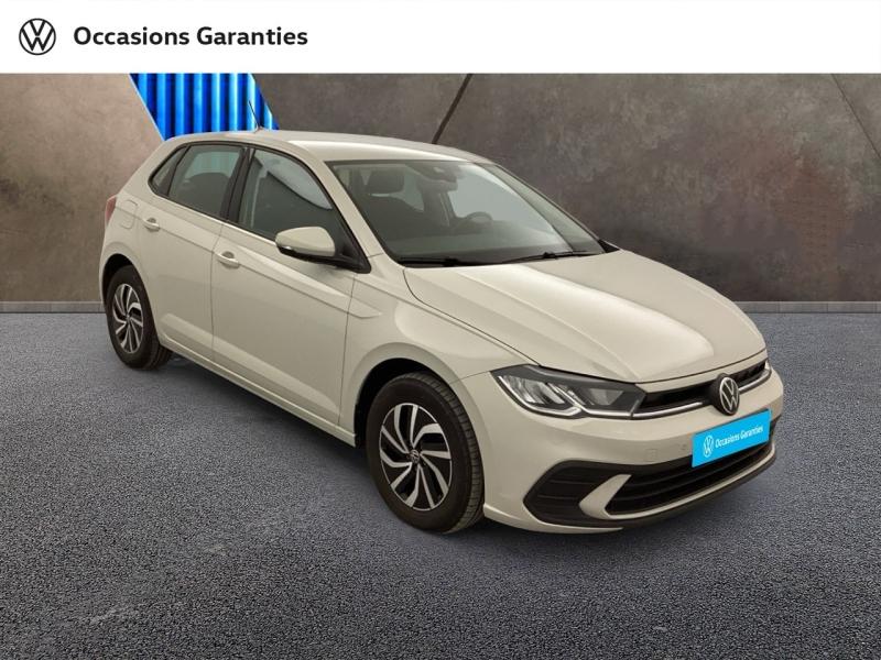 Voitures occasions VOLKSWAGEN POLO Life Nice