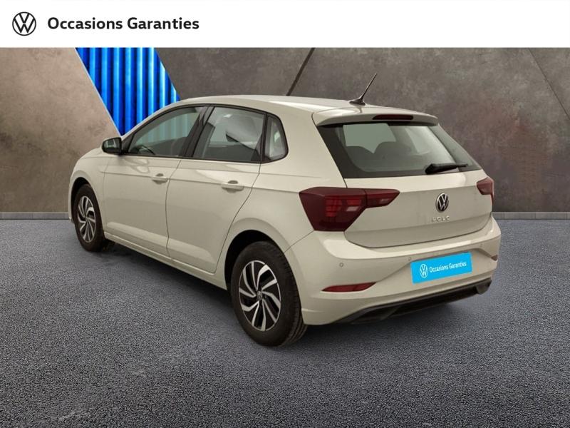 Voitures occasions VOLKSWAGEN POLO Life Nice