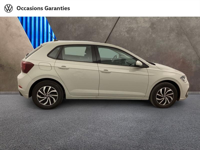 Voitures occasions VOLKSWAGEN POLO Life Nice
