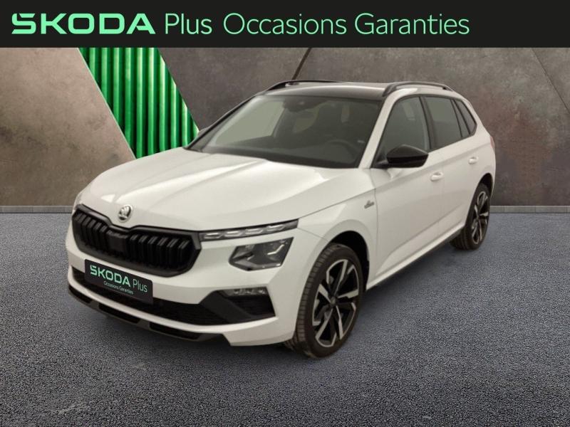 Voitures occasions ŠKODA KAMIQ Monte Carlo Nice