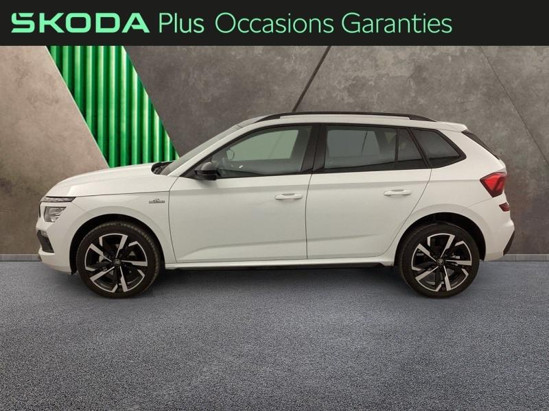 Voitures occasions ŠKODA KAMIQ Monte Carlo Nice