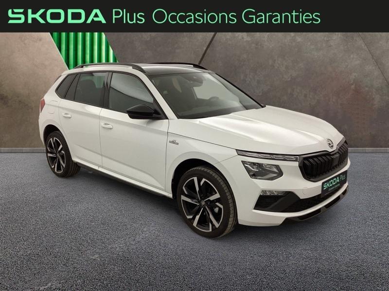 Voitures occasions ŠKODA KAMIQ Monte Carlo Nice