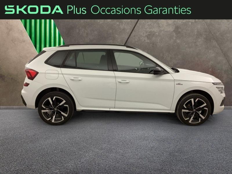 Voitures occasions ŠKODA KAMIQ Monte Carlo Nice