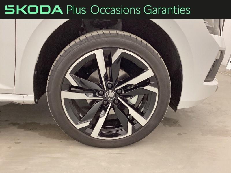 Voitures occasions ŠKODA KAMIQ Monte Carlo Nice