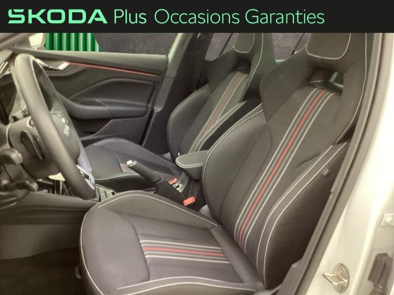 Voitures occasions ŠKODA KAMIQ Monte Carlo Nice