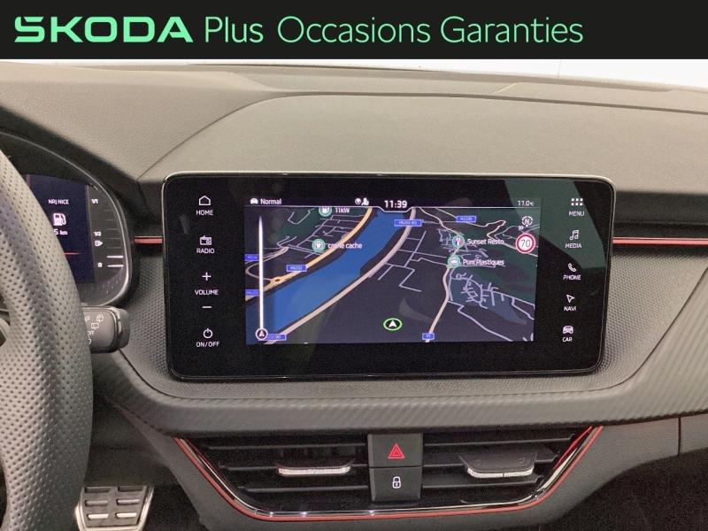 Voitures occasions ŠKODA KAMIQ Monte Carlo Nice