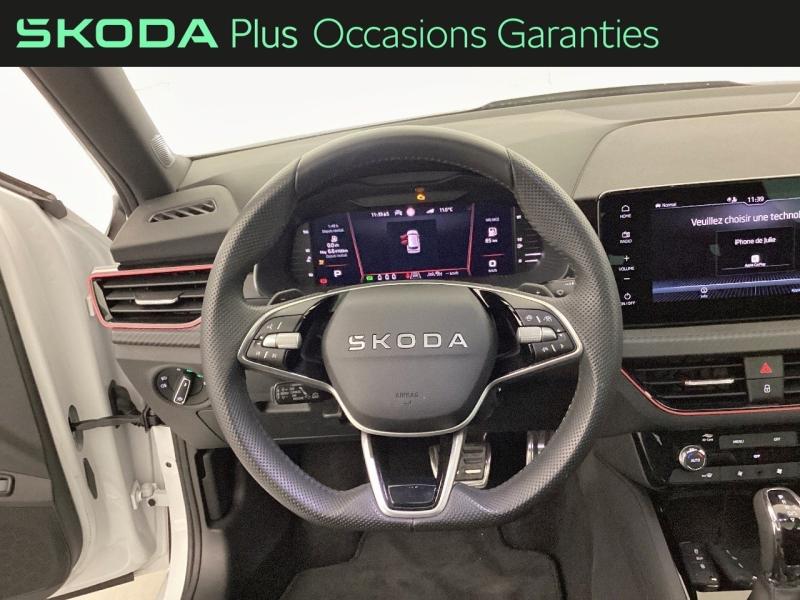 Voitures occasions ŠKODA KAMIQ Monte Carlo Nice