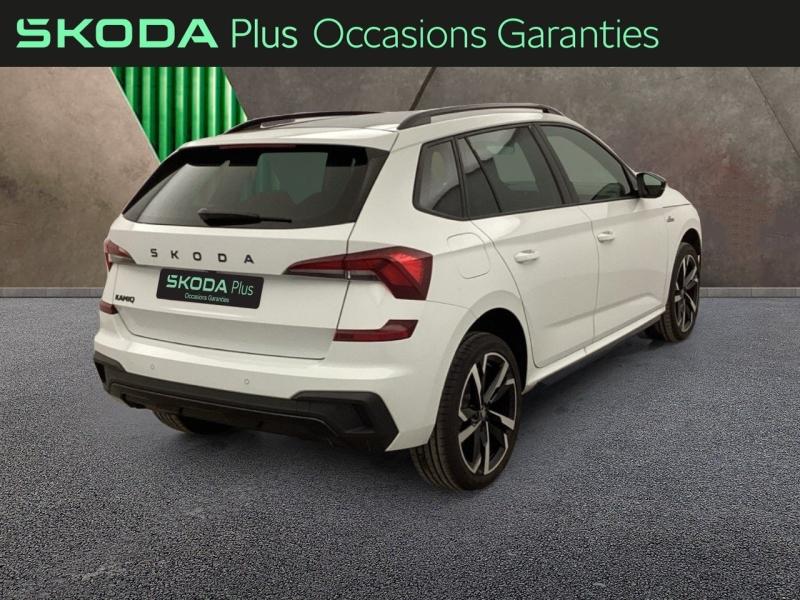 Voitures occasions ŠKODA KAMIQ Monte Carlo Nice
