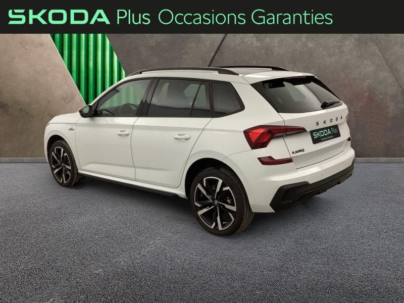 Voitures occasions ŠKODA KAMIQ Monte Carlo Nice