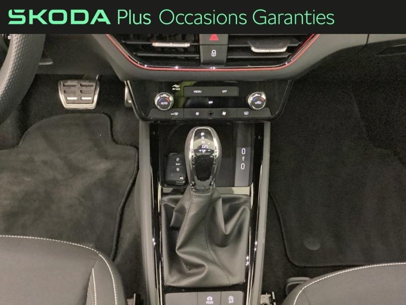 Voitures occasions ŠKODA KAMIQ Monte Carlo Nice