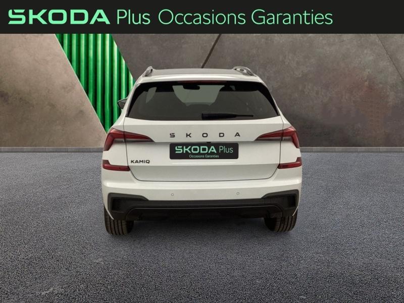 Voitures occasions ŠKODA KAMIQ Monte Carlo Nice