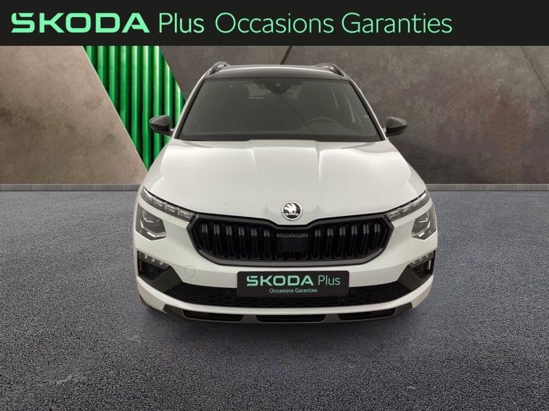 Voitures occasions ŠKODA KAMIQ Monte Carlo Nice