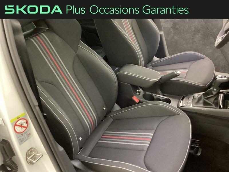 Voitures occasions ŠKODA KAMIQ Monte Carlo Nice