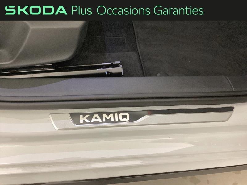 Voitures occasions ŠKODA KAMIQ Monte Carlo Nice