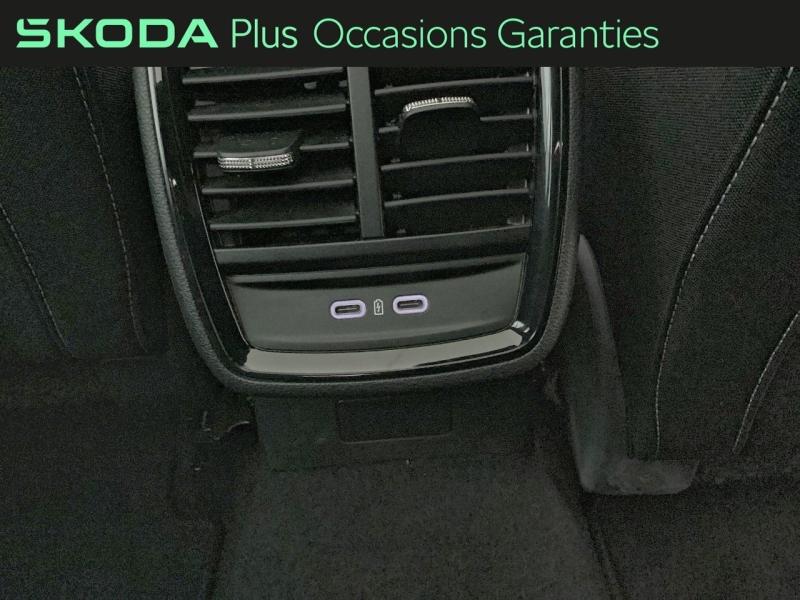 Voitures occasions ŠKODA KAMIQ Monte Carlo Nice