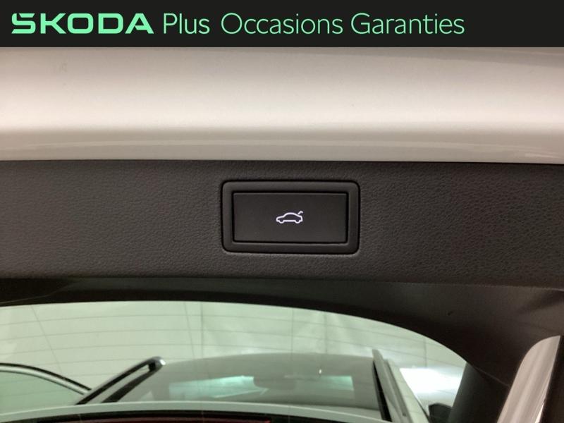 Voitures occasions ŠKODA KAMIQ Monte Carlo Nice