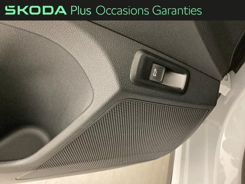 Voitures occasions ŠKODA KAMIQ Monte Carlo Nice