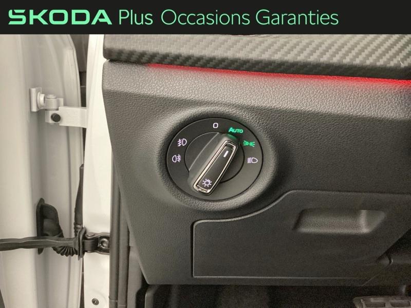 Voitures occasions ŠKODA KAMIQ Monte Carlo Nice