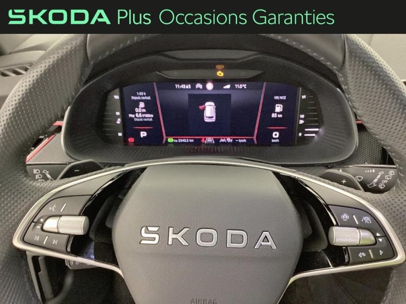 Voitures occasions ŠKODA KAMIQ Monte Carlo Nice