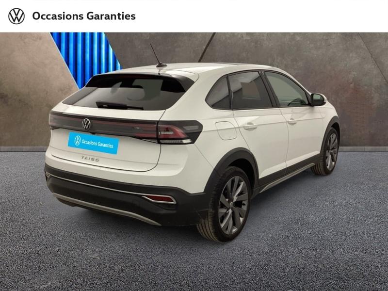 Voitures occasions VOLKSWAGEN TAIGO Style Nice